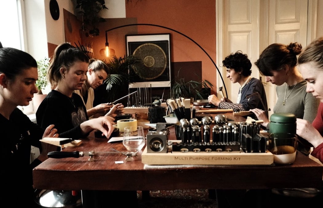 Jewellery Course 1