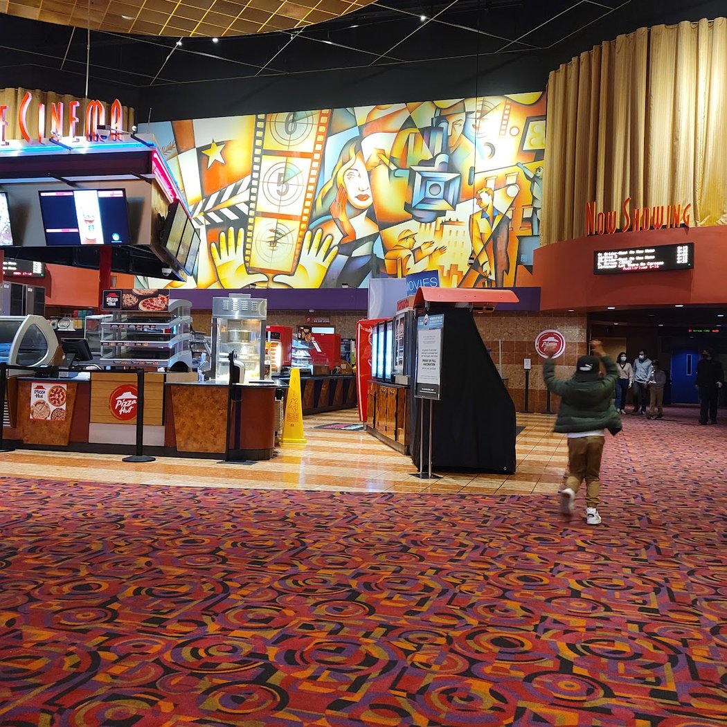 Cinemark Century Hilltop 16 2