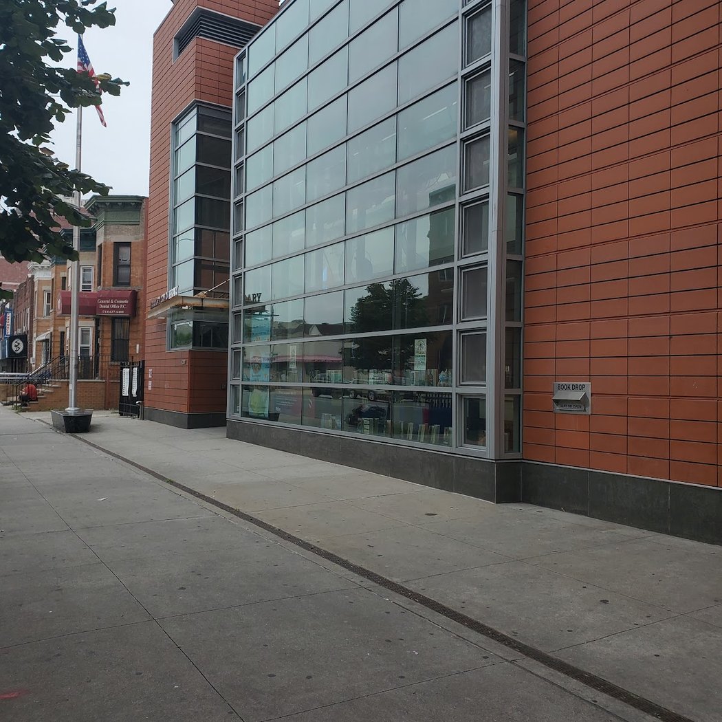 Brooklyn Public Library - Kensington Branch 3