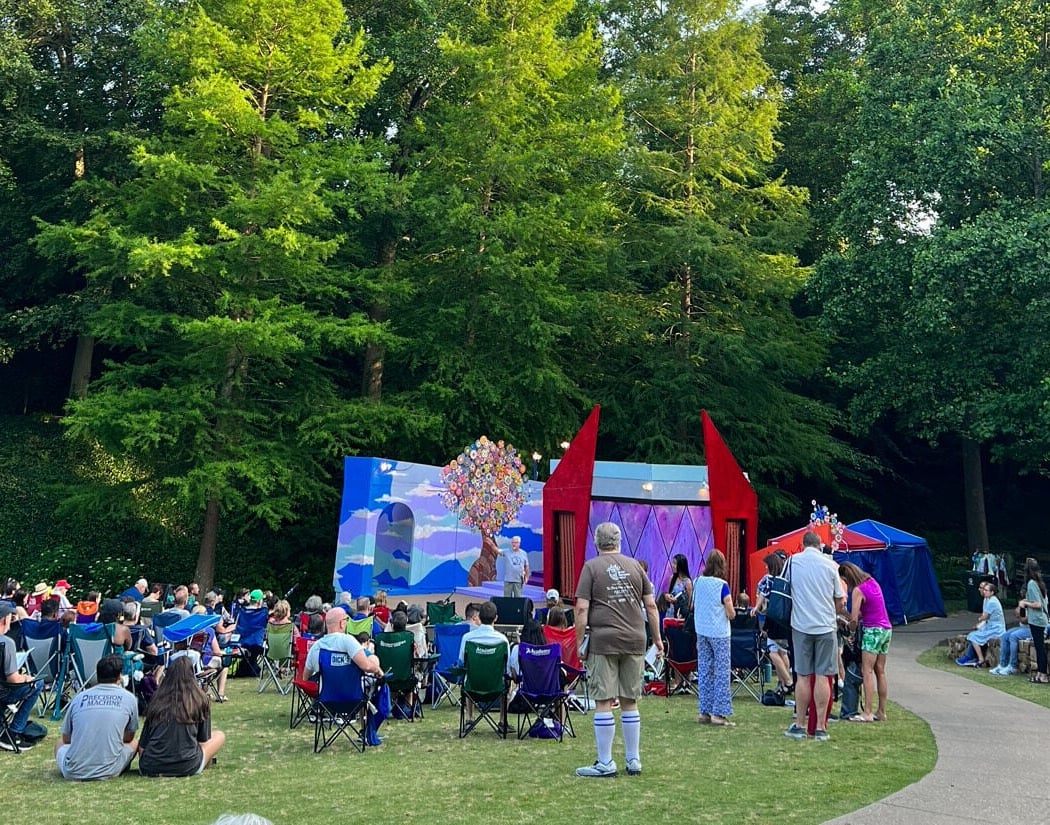 Upstate Shakespeare Festival: The Two Noble Kinsmen 4