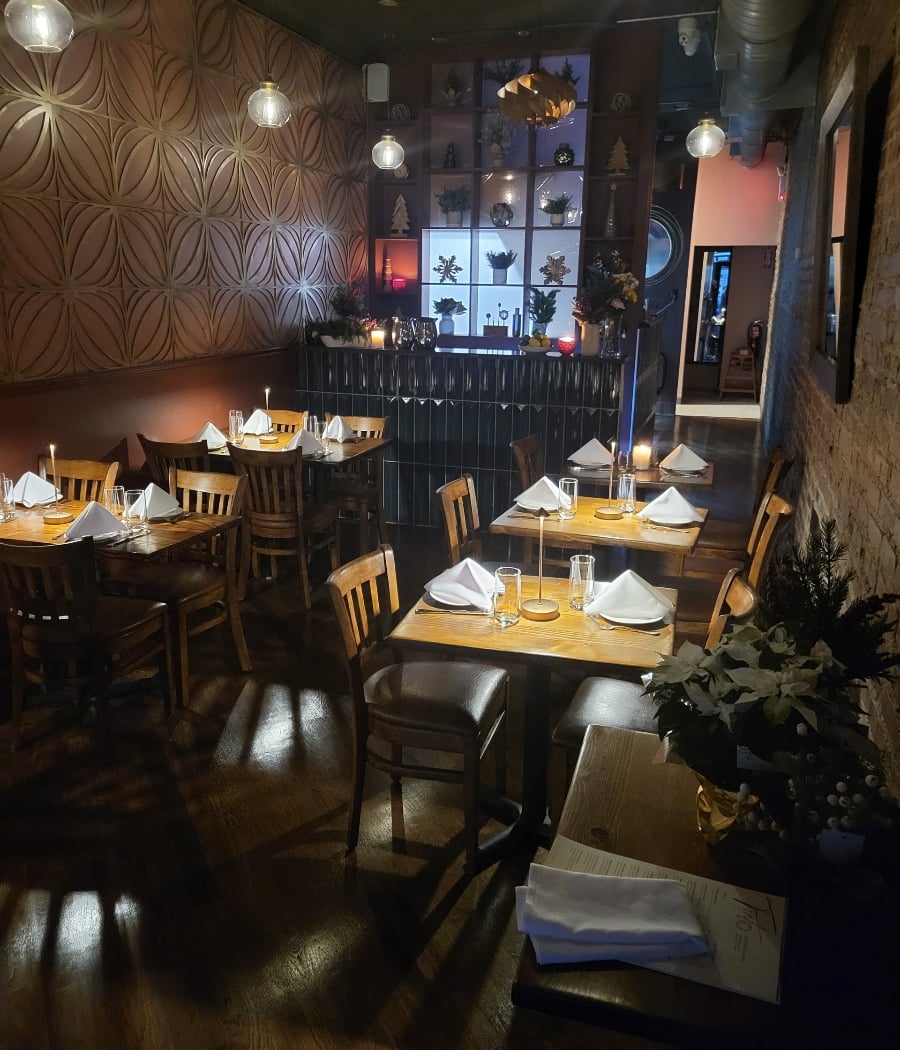 Tinto Tapas Restaurant & Wine Bar 2