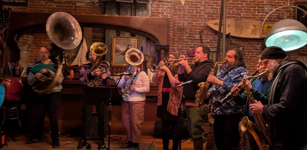 Bobby Zankel's Wonderful Sound: Remembering Coltrane 3