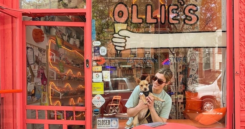 Ollie’s Ice Cream + Stuff 2