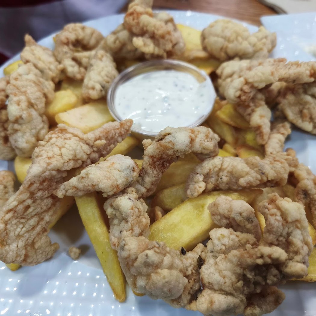 El Gordito de Triana 3