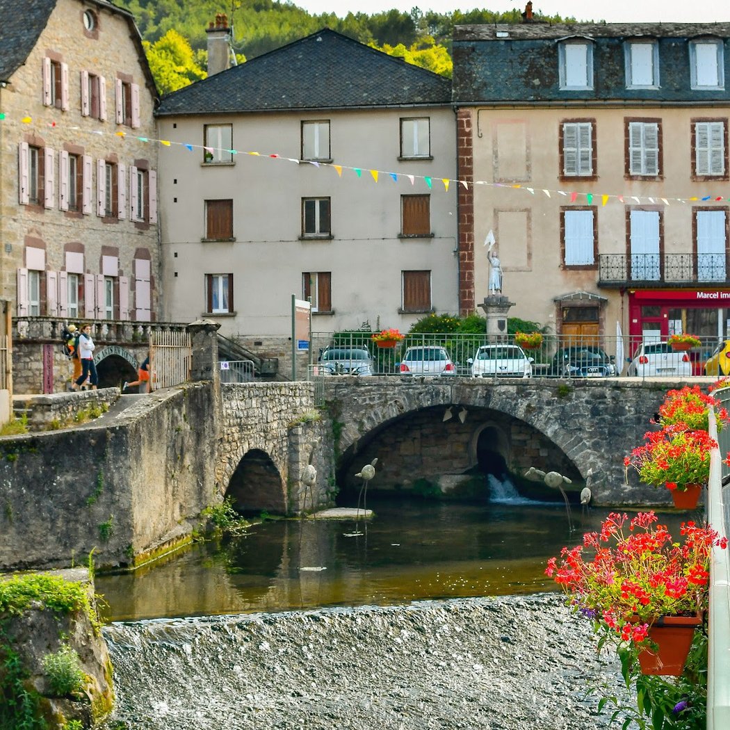 La Canourgue 1