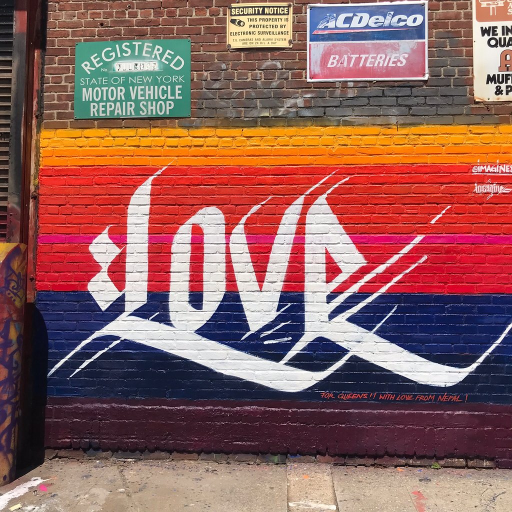 Welling Court Mural Project 3