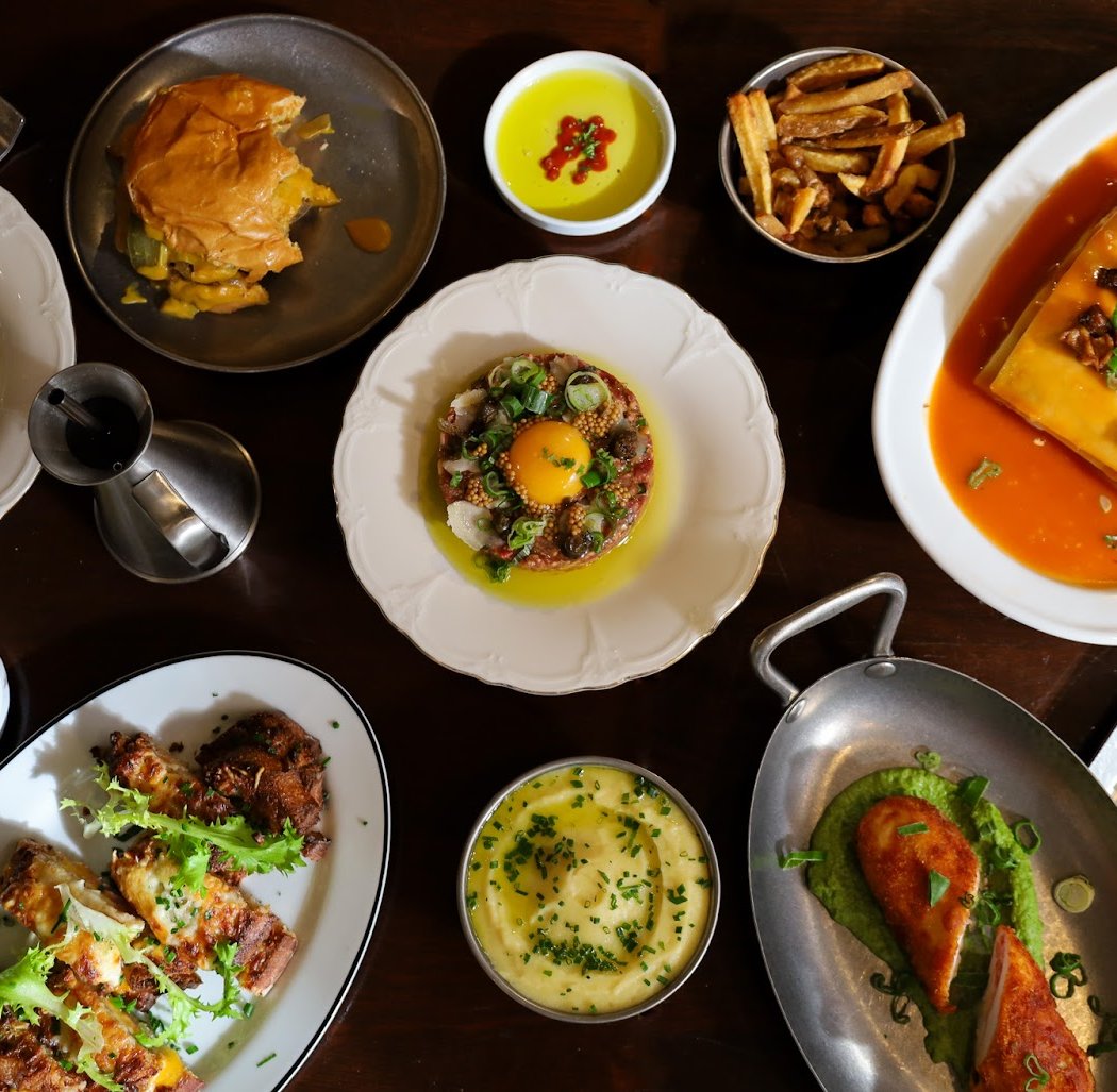 Bistrot Sauvageon 1