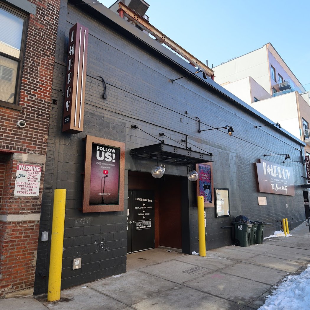 Brooklyn Improv 2