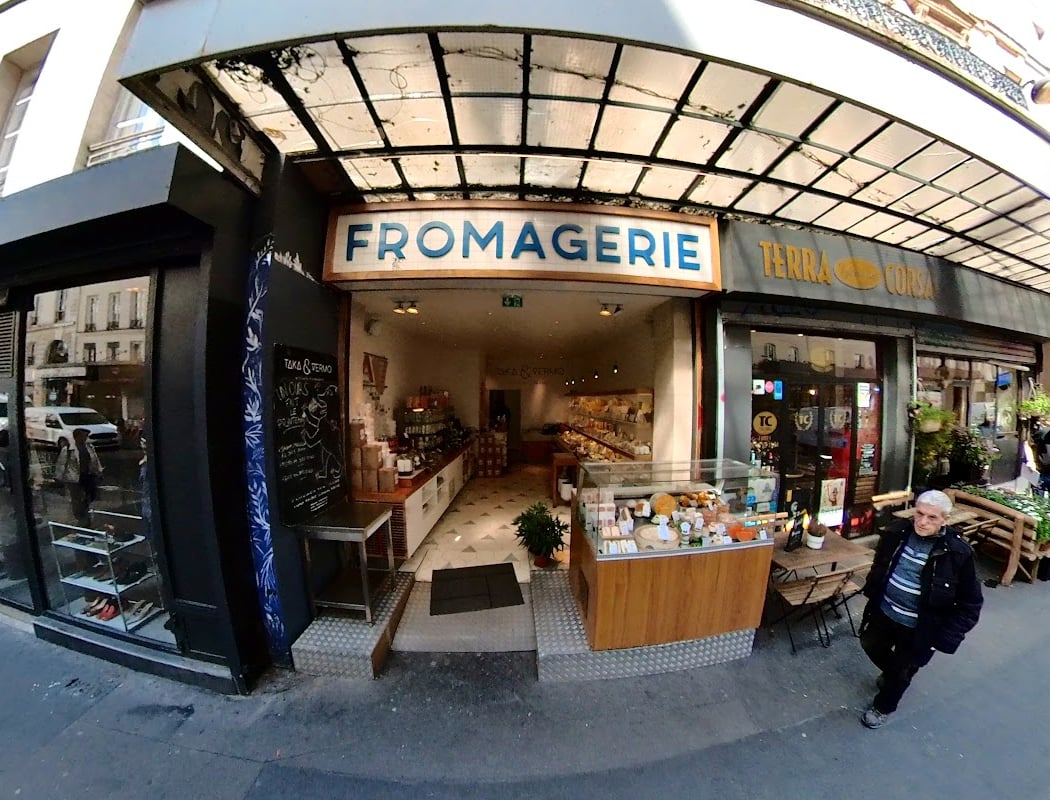 TAKA & VERMO - Artisans Fromagers 2