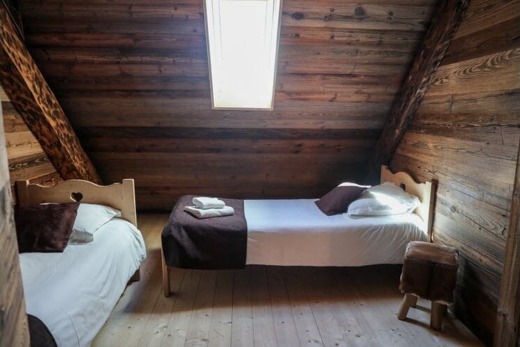 Chalet-refuge de Coutarse 3