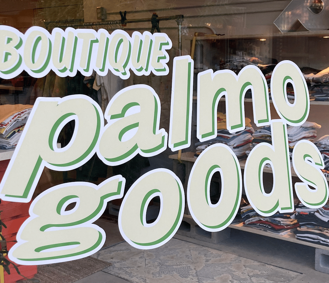 Boutique Palmo Goods 3