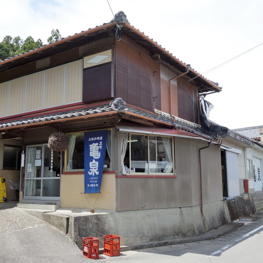 KAMEIZUMI SHUZOU CO., LTD. 3