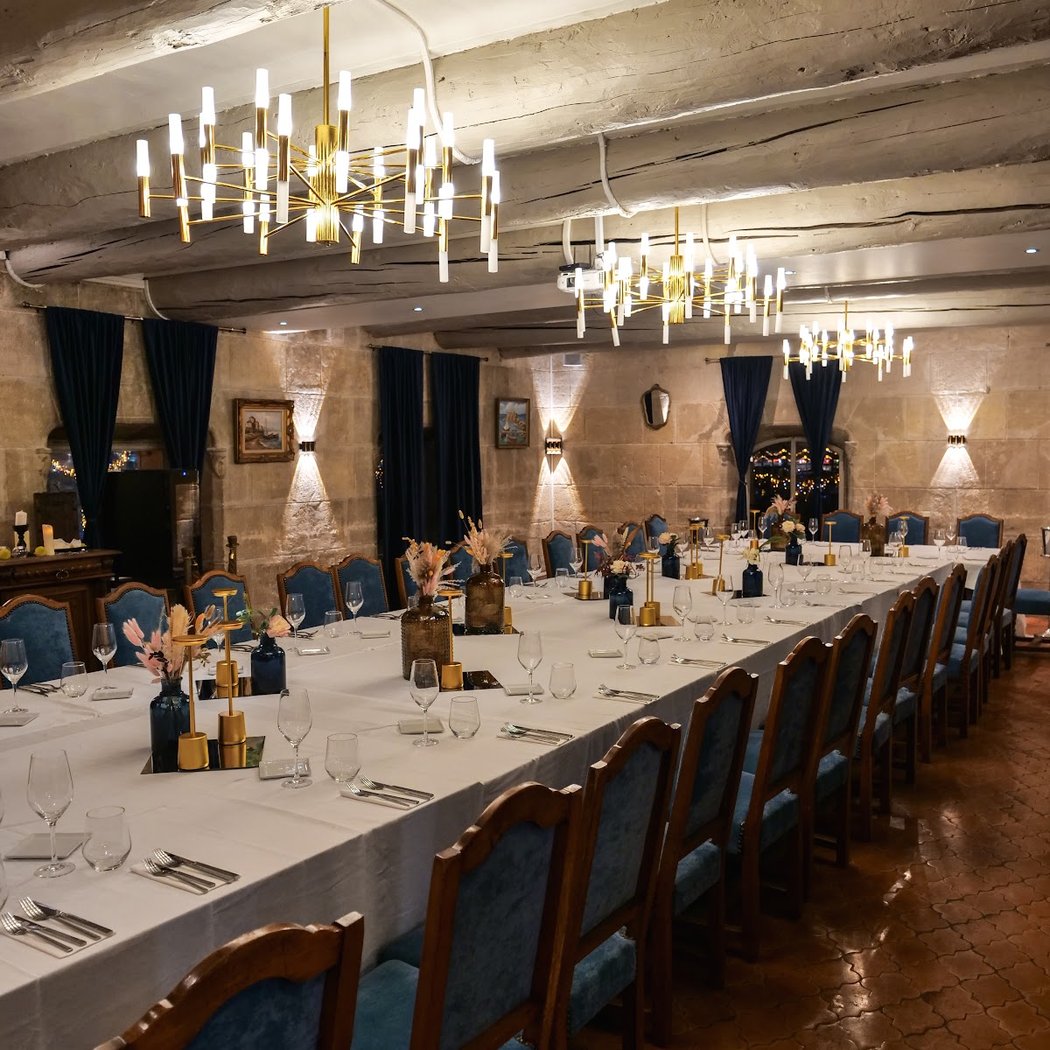 La Table Étoilée - Restaurant Marseille 2