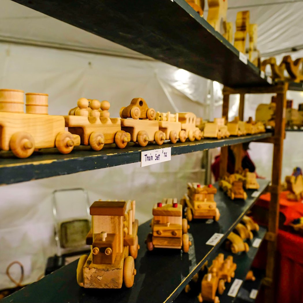 Birmingham Winter Markt 2