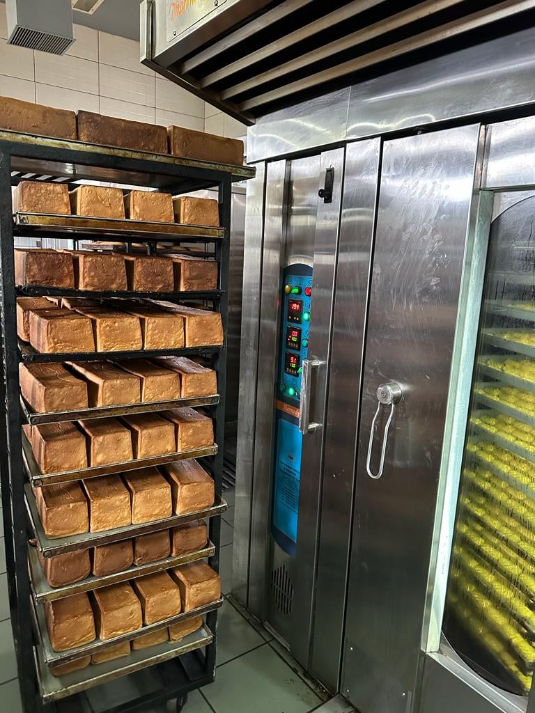 Sreenivasa Brahmins Bakery 2