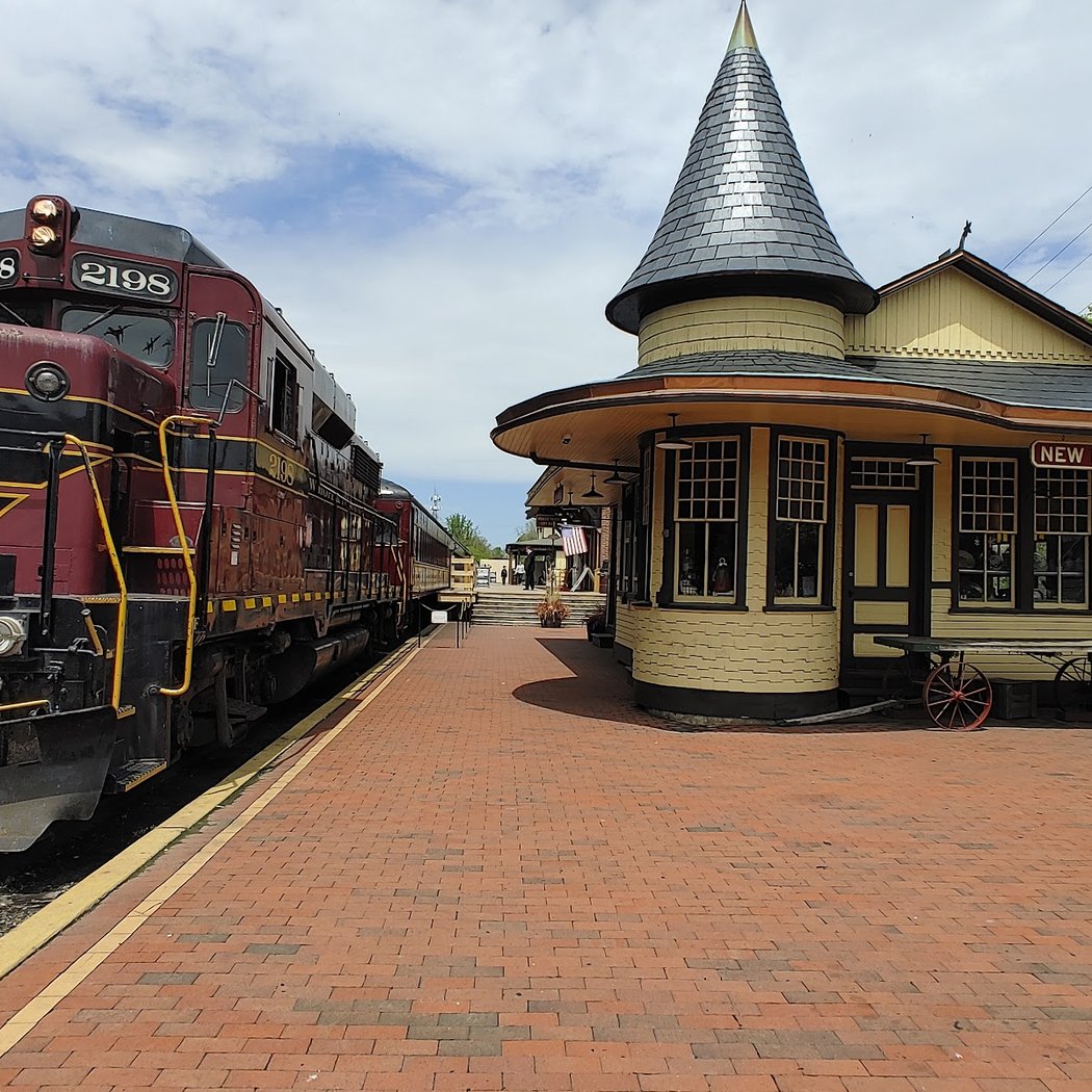 New Hope Railroad 2