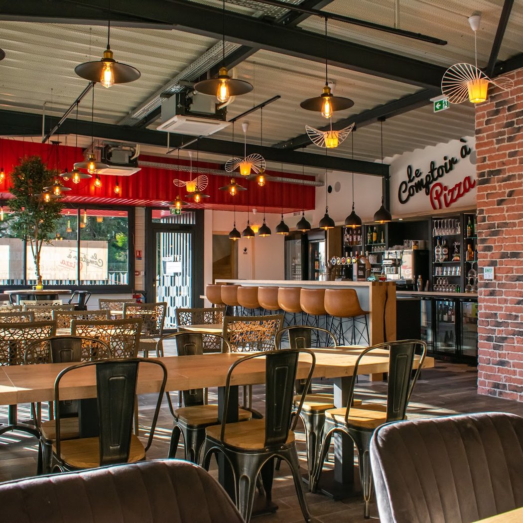 Le comptoir à pizza 2