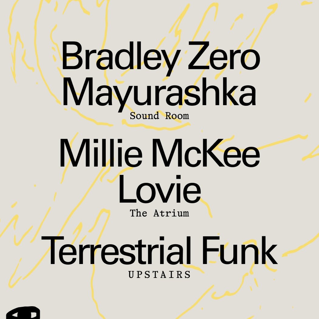 Bradley Zero + Mayurashka / Millie McKee + Lovie / Terrestrial Funk 1