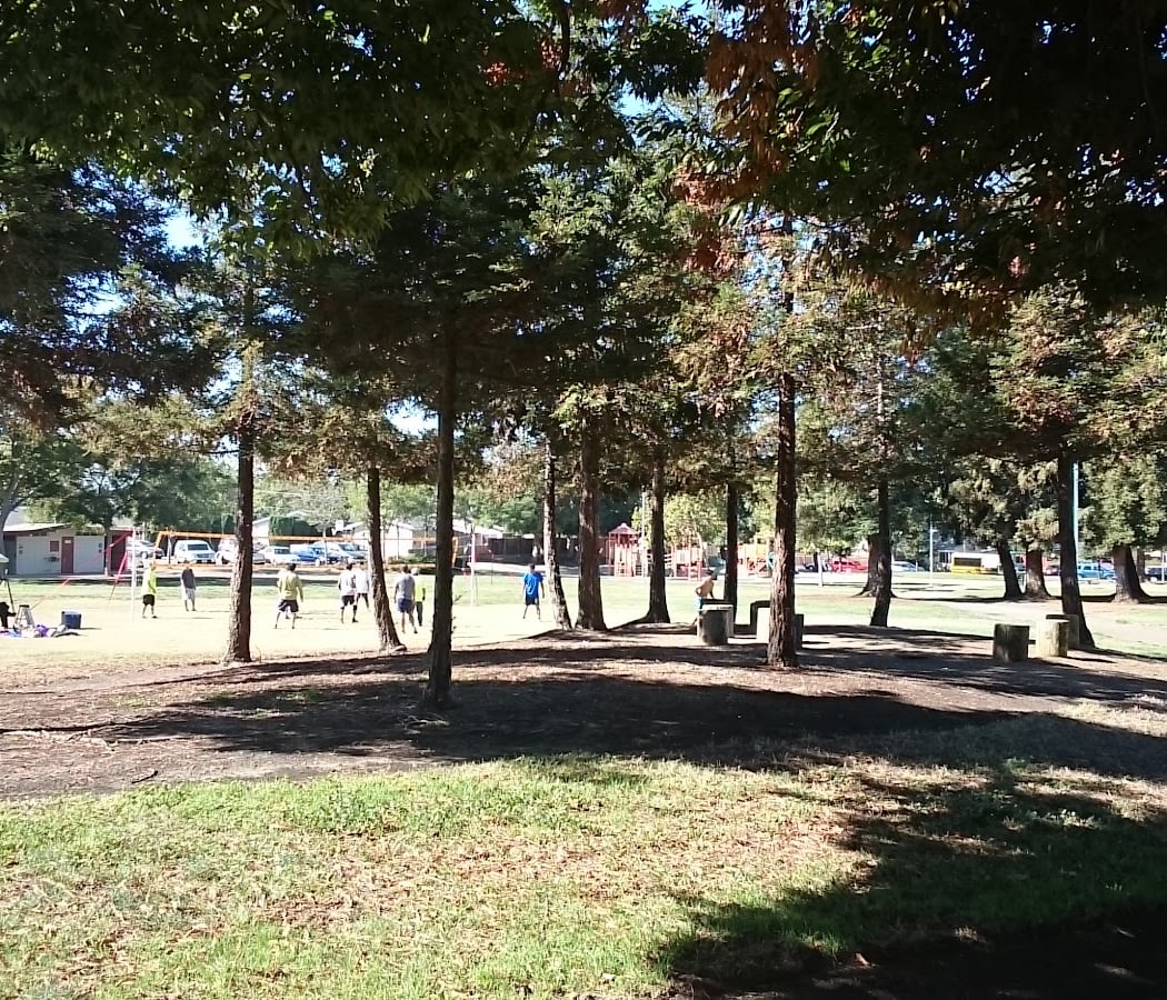 Robert E. Browne Park 2
