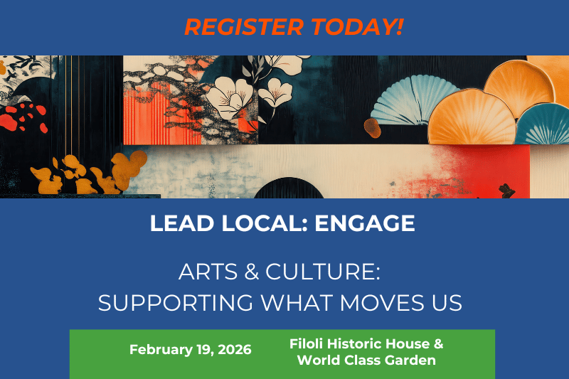Arts & Culture: Supporting What Moves Us 1