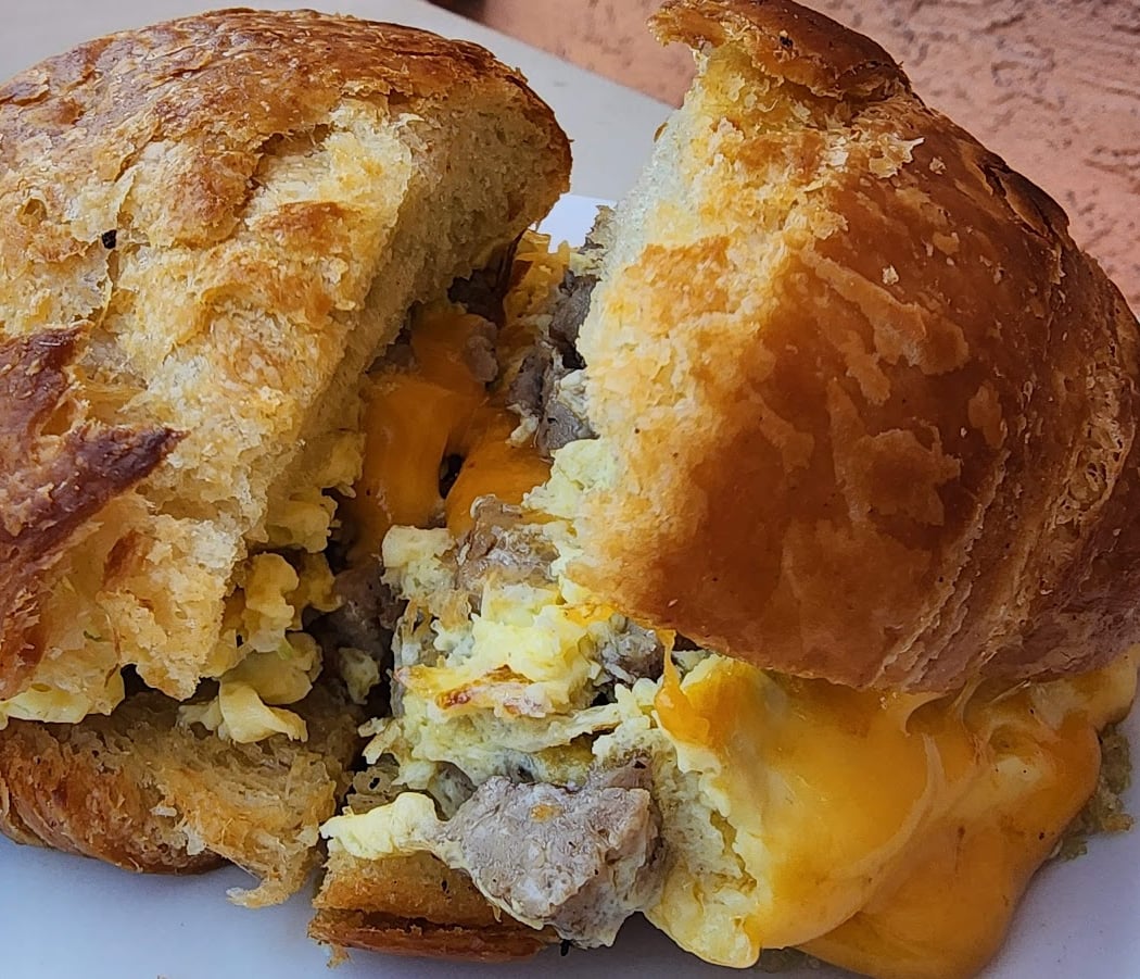Cafe des Croissants 3