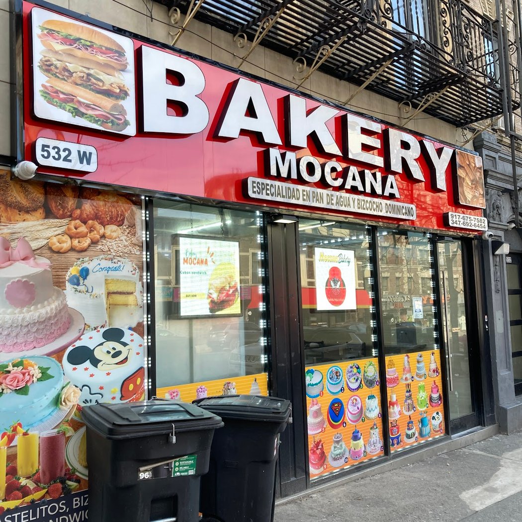 Mocana Bakery 2