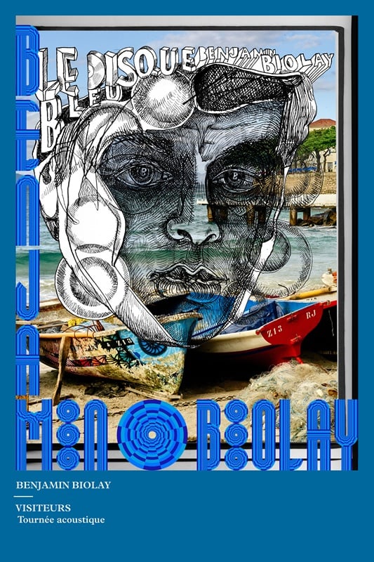 BENJAMIN BIOLAY 2