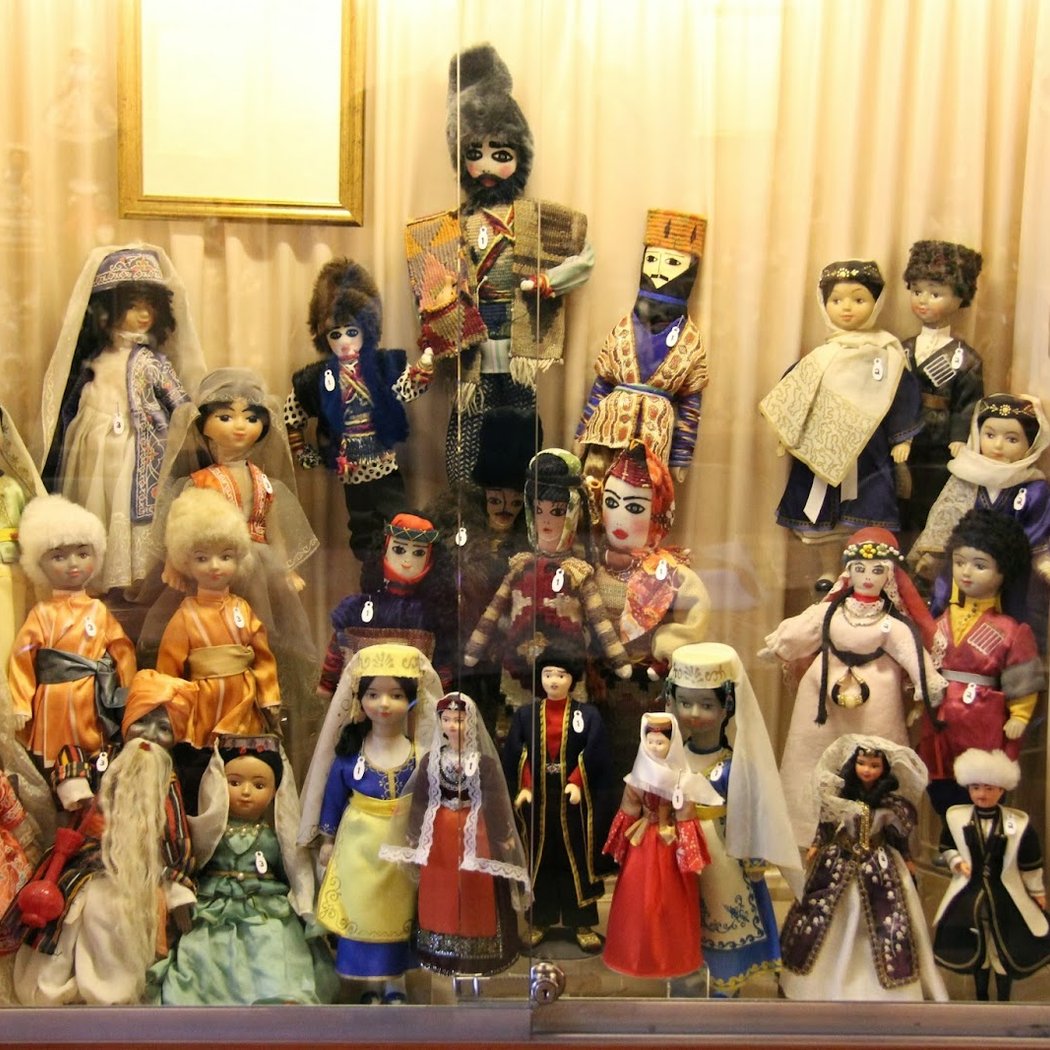 Doll Museum 3