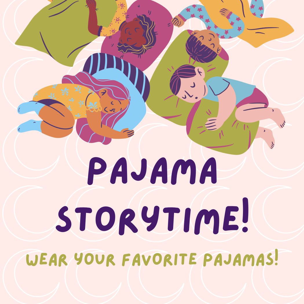Pajama Storytime 1