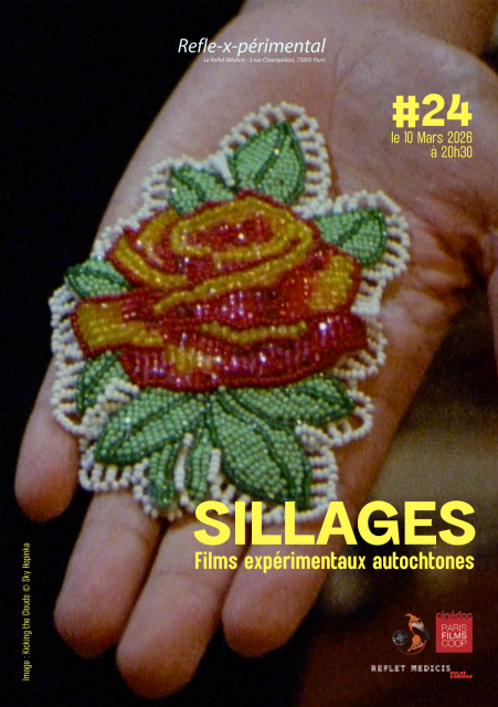 Refle-x-périmental #24: Sillages 1