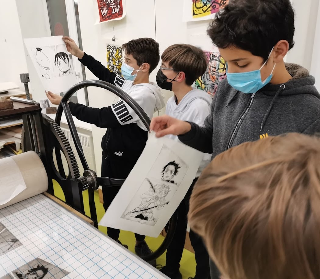 Le Dépôt // Association Atelier Stampala 1