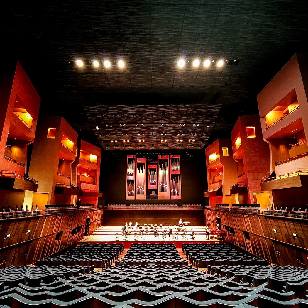 Philharmonie Luxembourg 1