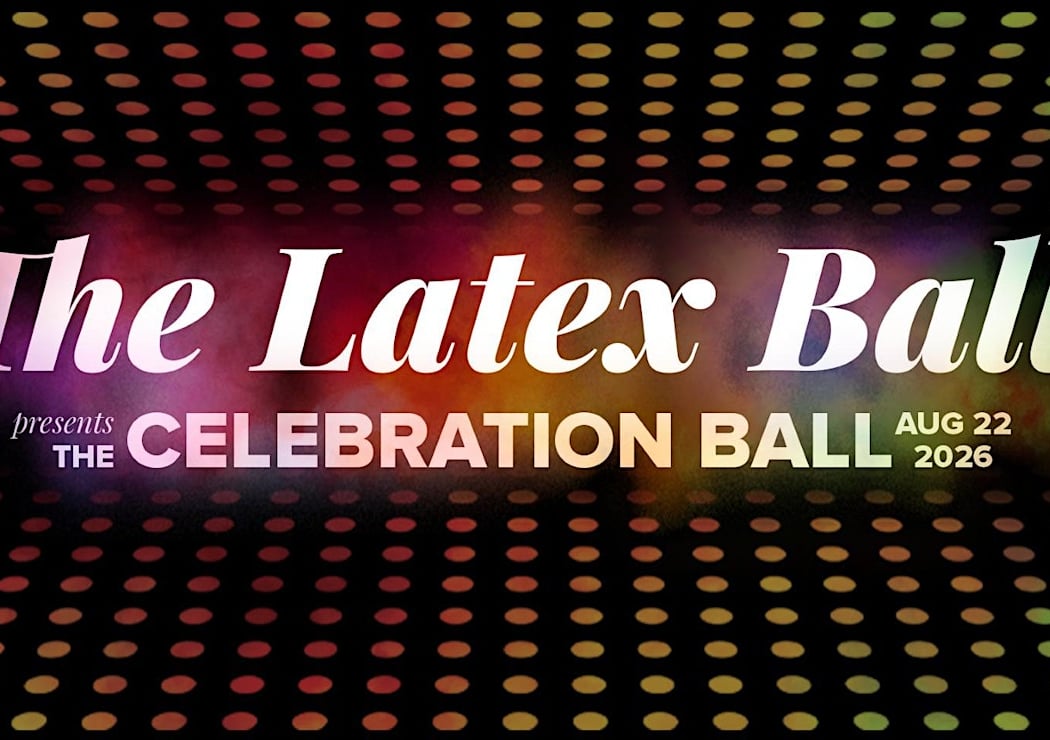 The Latex Ball 2026