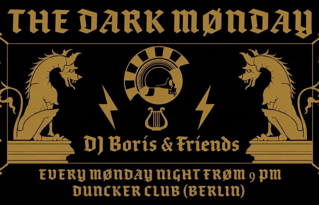 Dark Monday 1