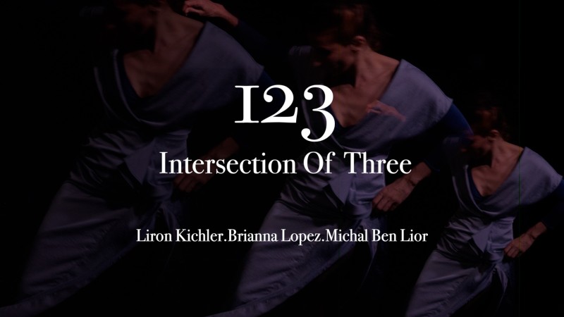 Intersection of Three 1