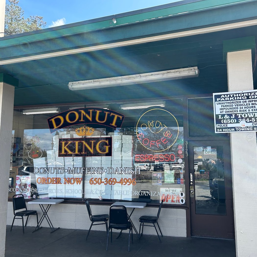 Donut King 2