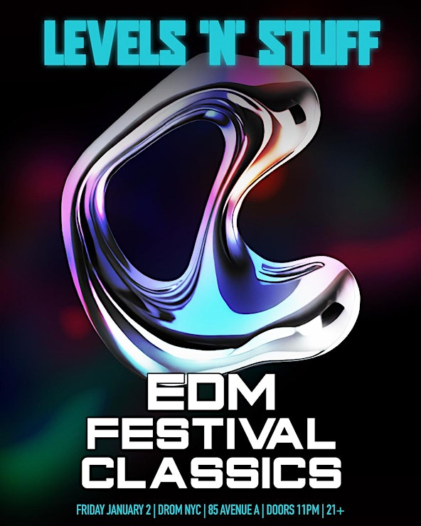 Levels 'N' Stuff [EDM Festival Classics] 1