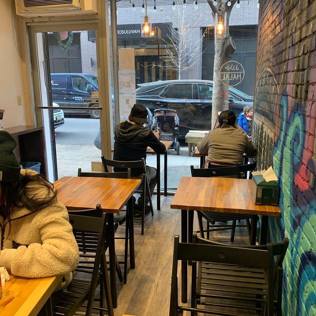 Ba'al Cafe & Falafel 3