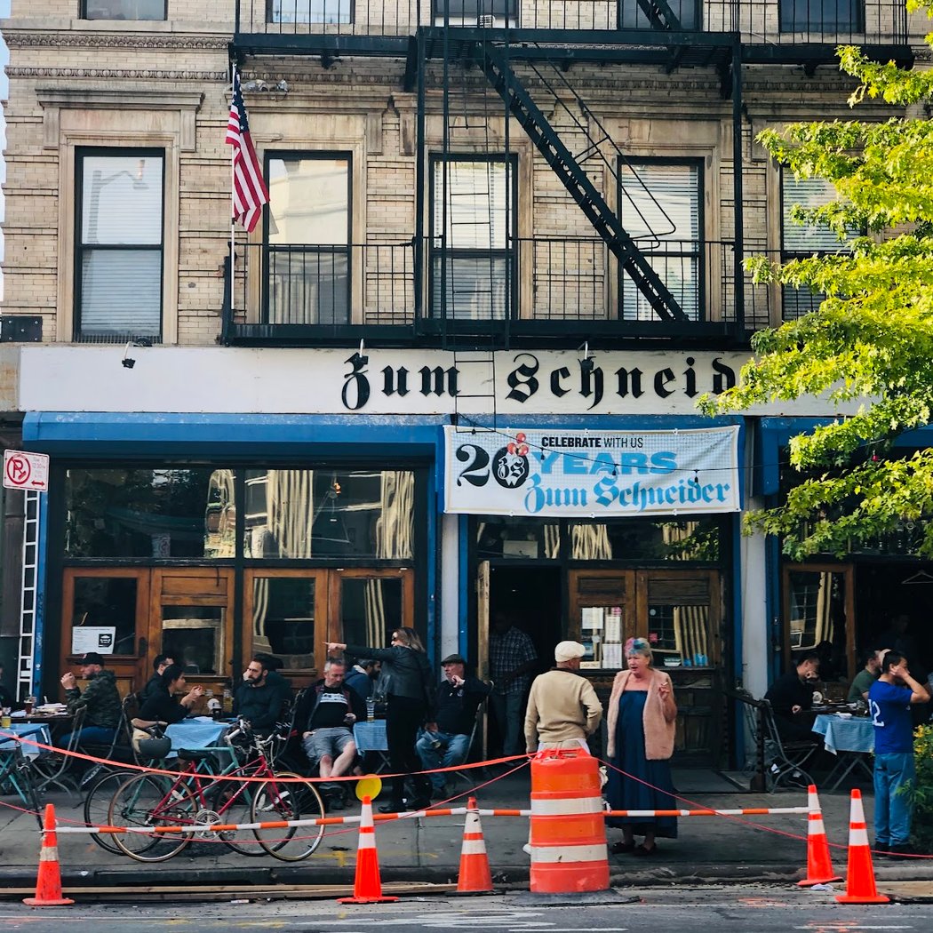 Zum Schneider NYC 2