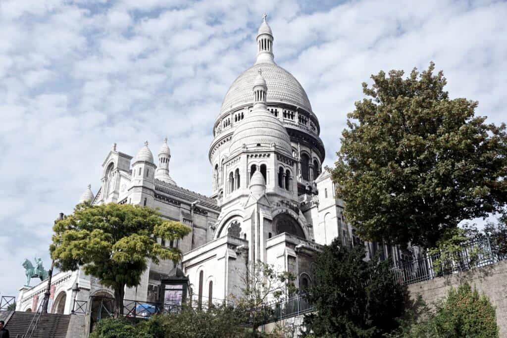 Amélie filming location 2