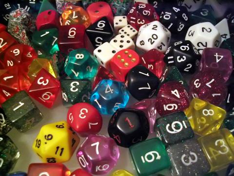 Dungeons and Dragons for Teens