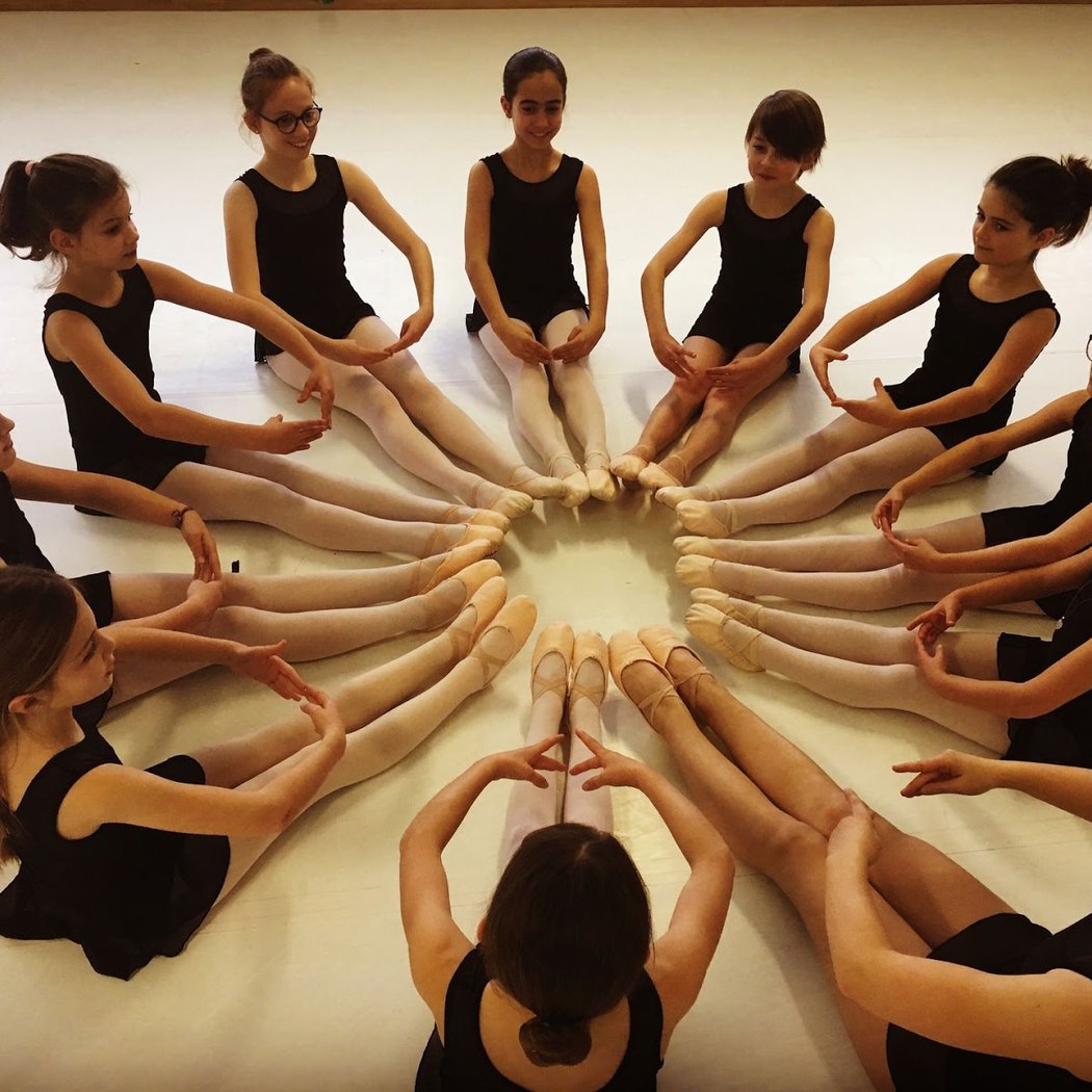 Cours de danse Modern’Jazz et Classique 1