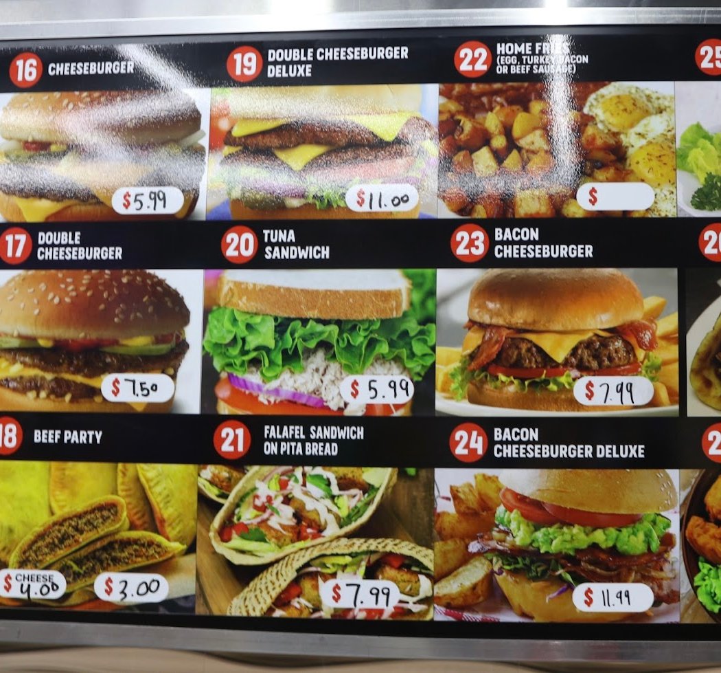 Deli & Grill mini market 4