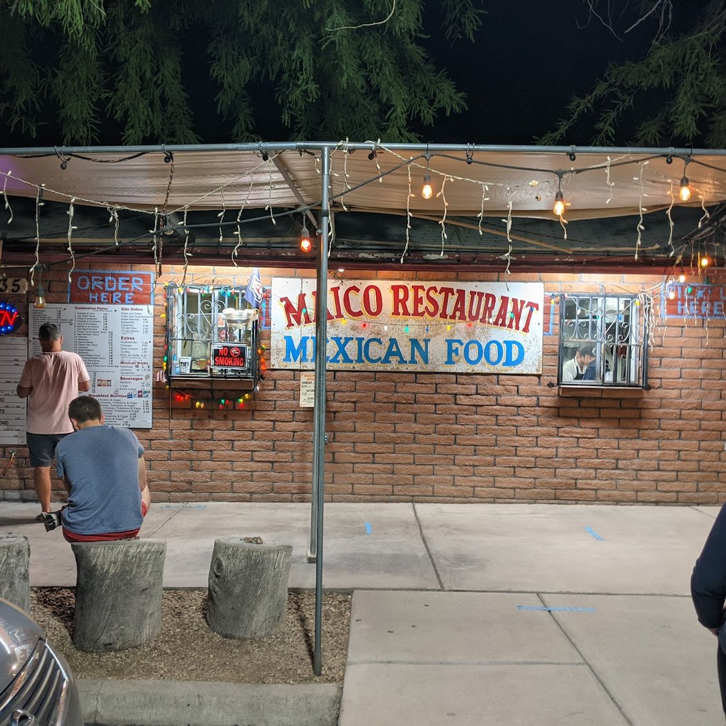 Maico Restaurant Mexican Food 2
