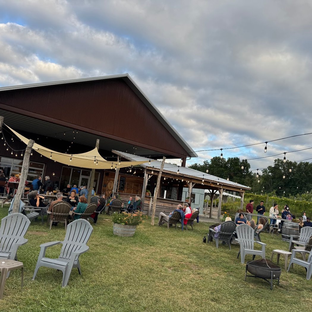Djug Django plays South Hill Cider 1