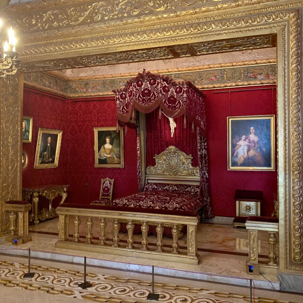 Prince's Palace of Monaco 1