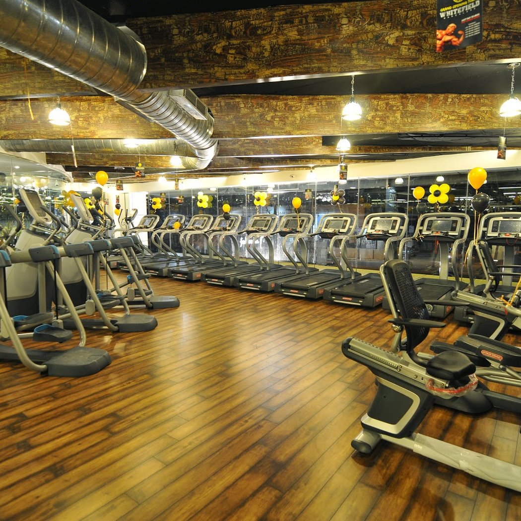 Gold's Gym Whitefield 1