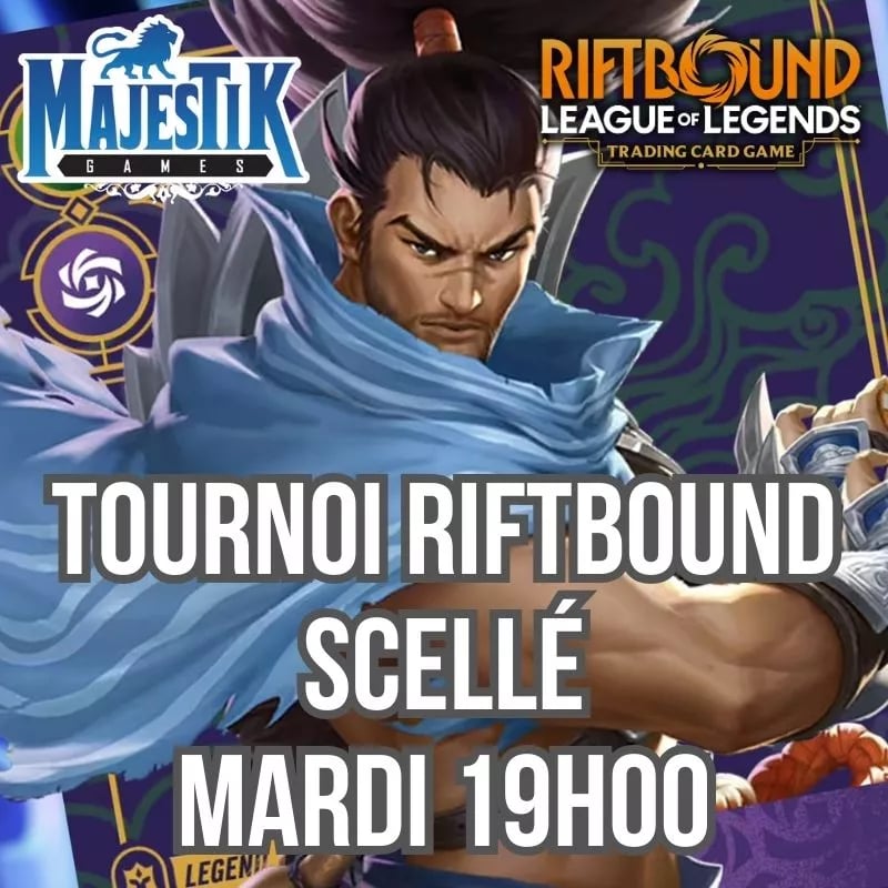Majestik Games 2