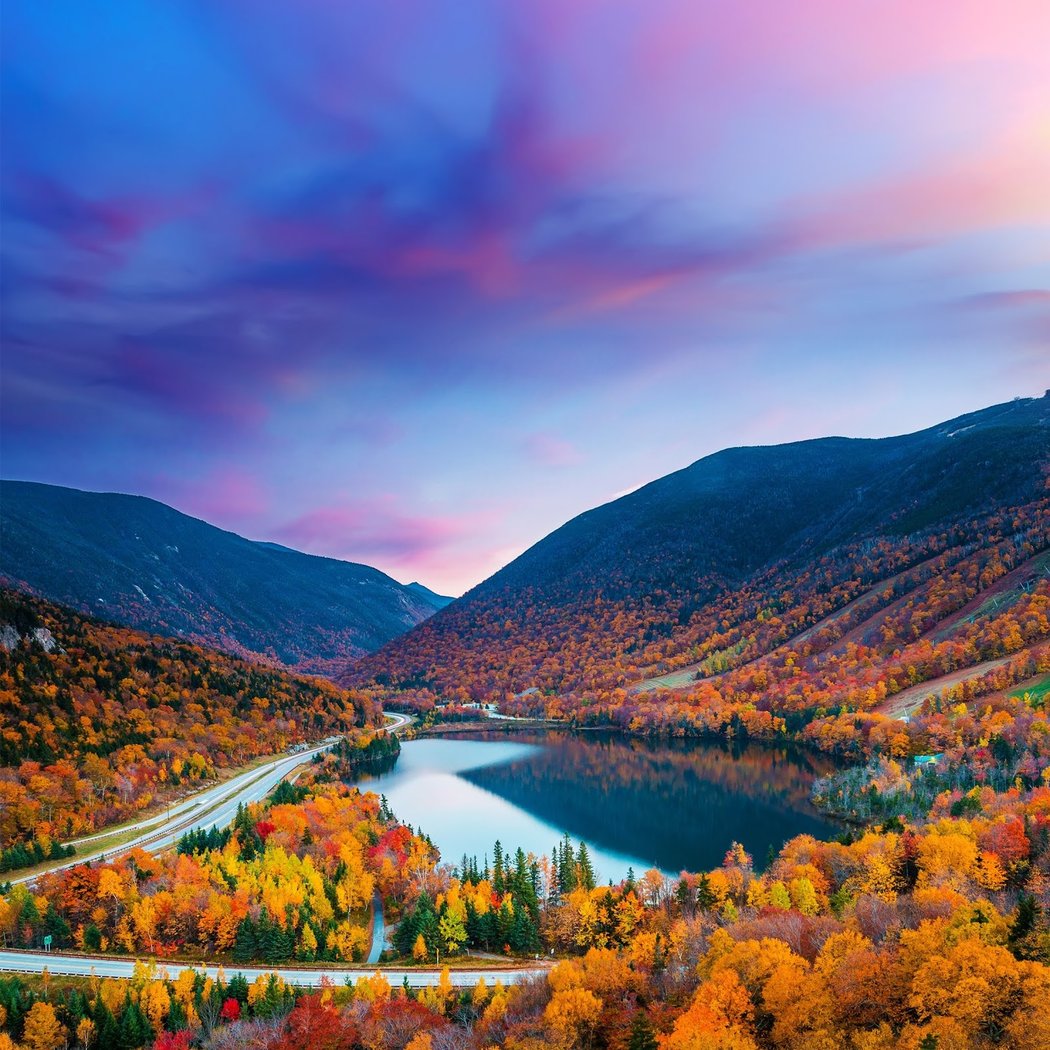 White Mountains 1