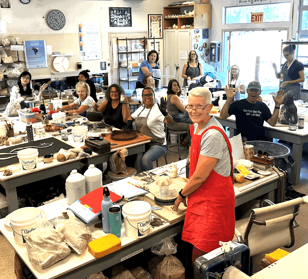 Terra Linda Ceramic Artists 2